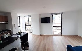 New Comfortable Apartments in La Candelaria, Bogotá